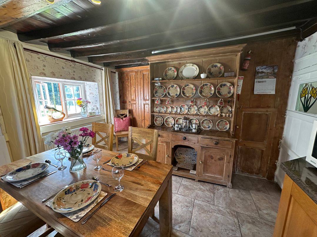 Parke Cottage