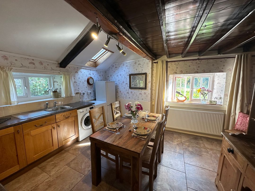 Parke Cottage