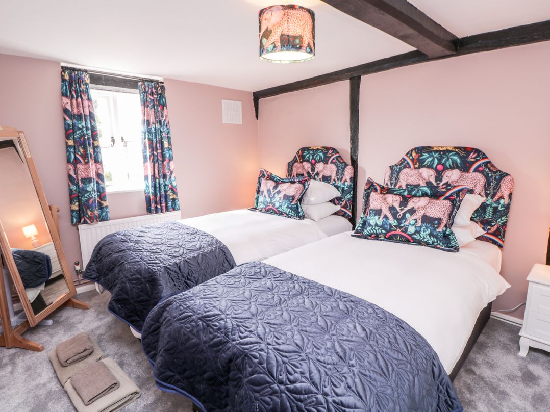 Battel Hall Cottage