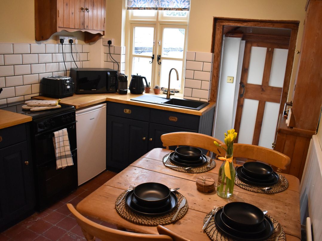 Church View Cottage