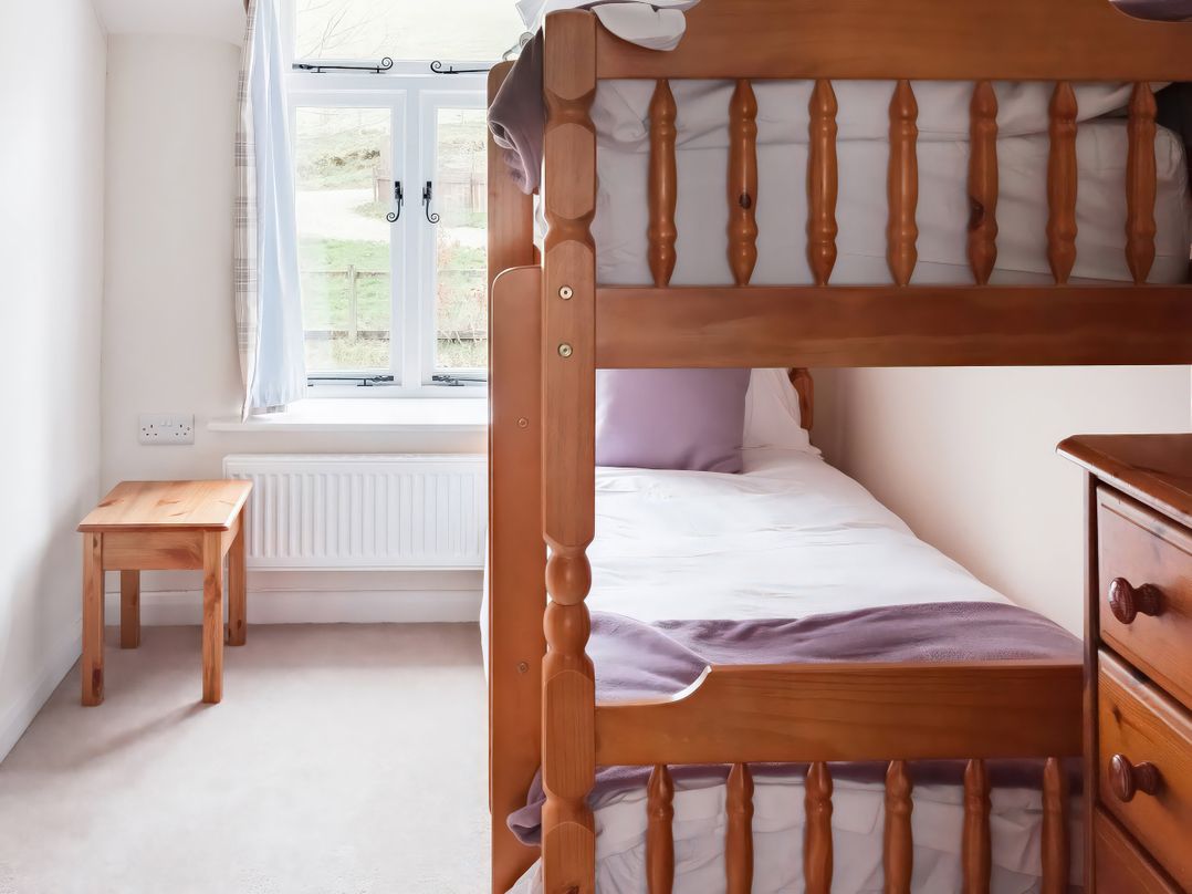 Middle Dean Farmhouse