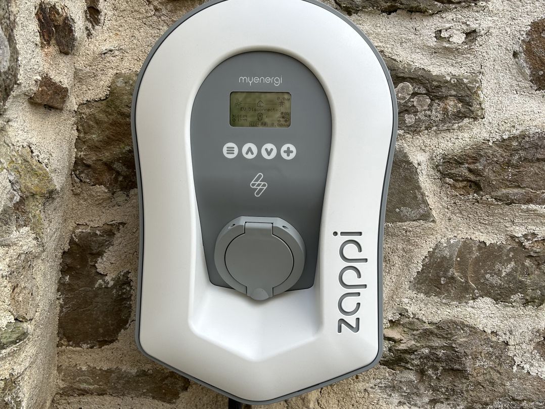 Middle Dean Farmhouse