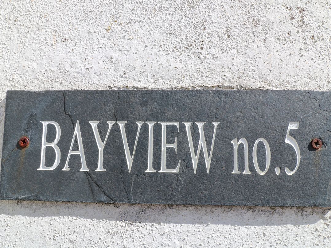 Holiday cottage in Brixham, Devon