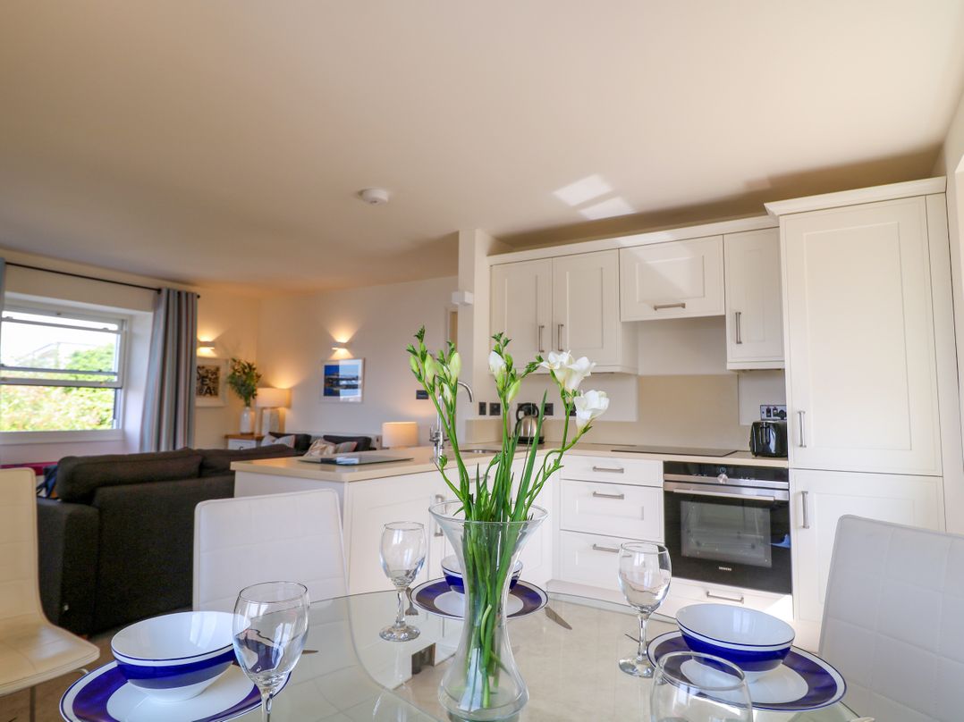 Holiday cottage in Brixham, Devon
