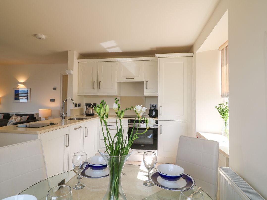 Holiday cottage in Brixham, Devon