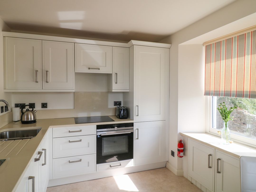 Holiday cottage in Brixham, Devon