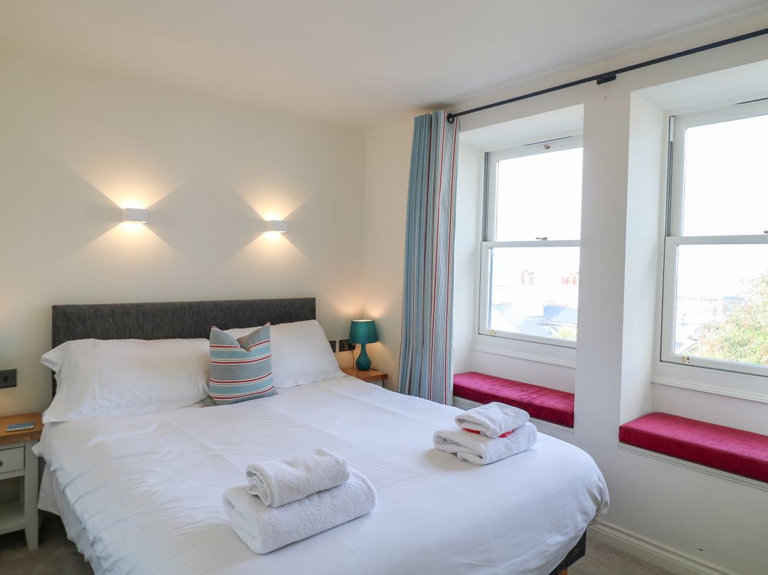 Holiday cottage in Brixham, Devon