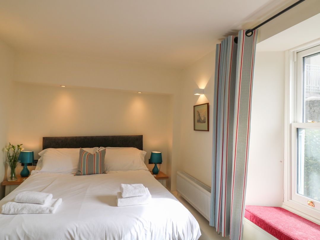 Holiday cottage in Brixham, Devon