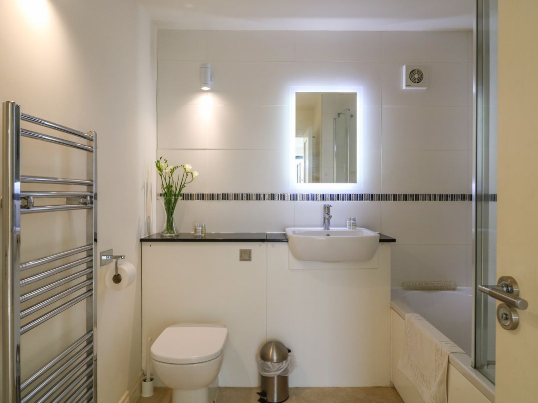 Holiday cottage in Brixham, Devon