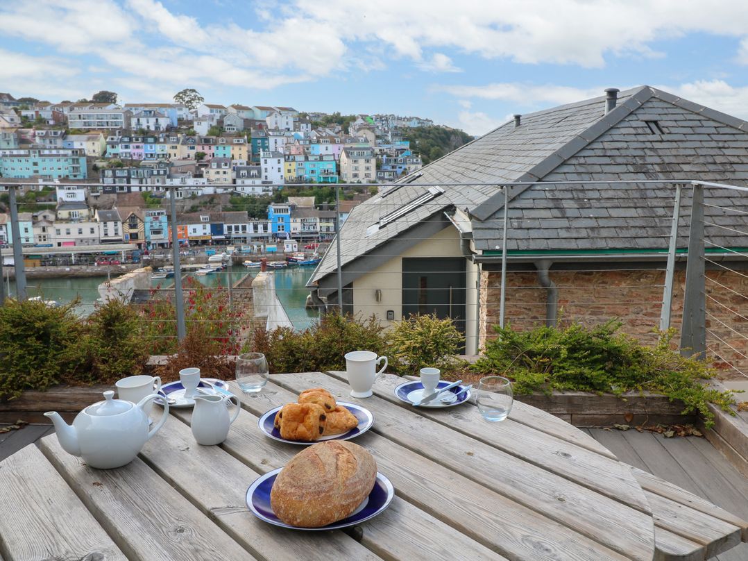 Holiday cottage in Brixham, Devon