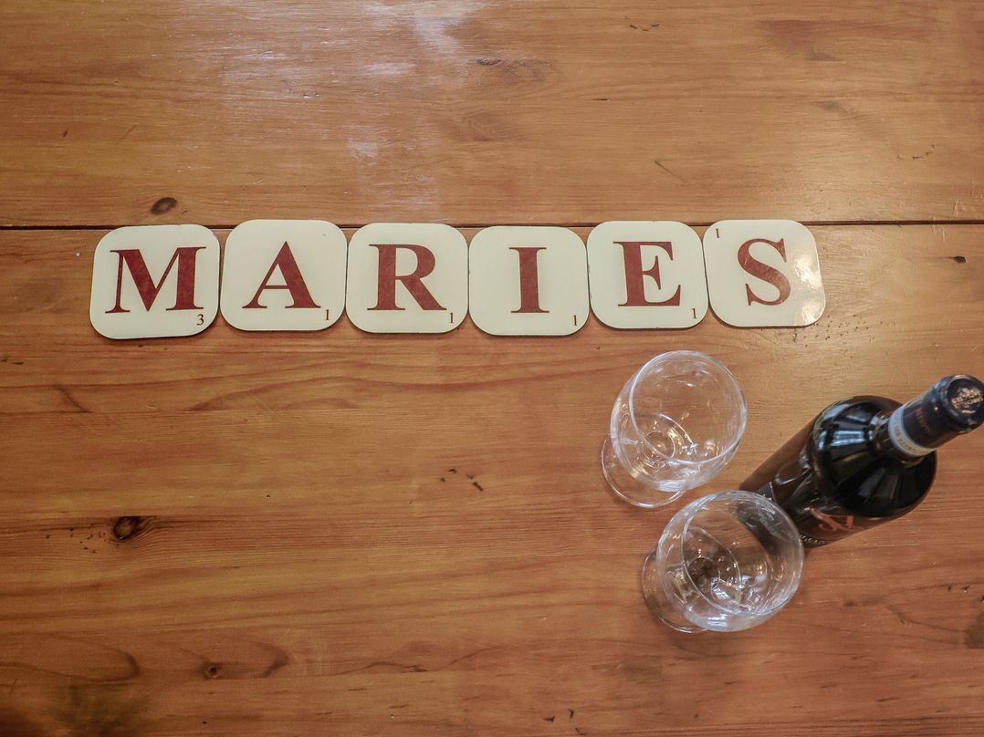 Maries