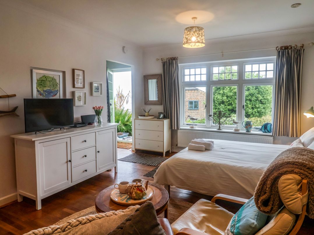 The Apartment at Queen Anne's Lodge