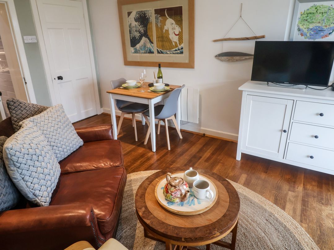 The Apartment at Queen Anne's Lodge