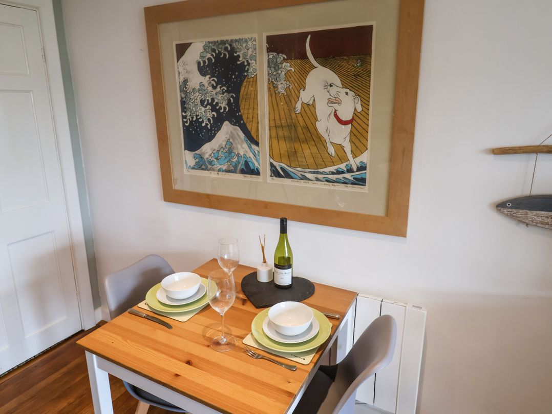 The Apartment at Queen Anne's Lodge