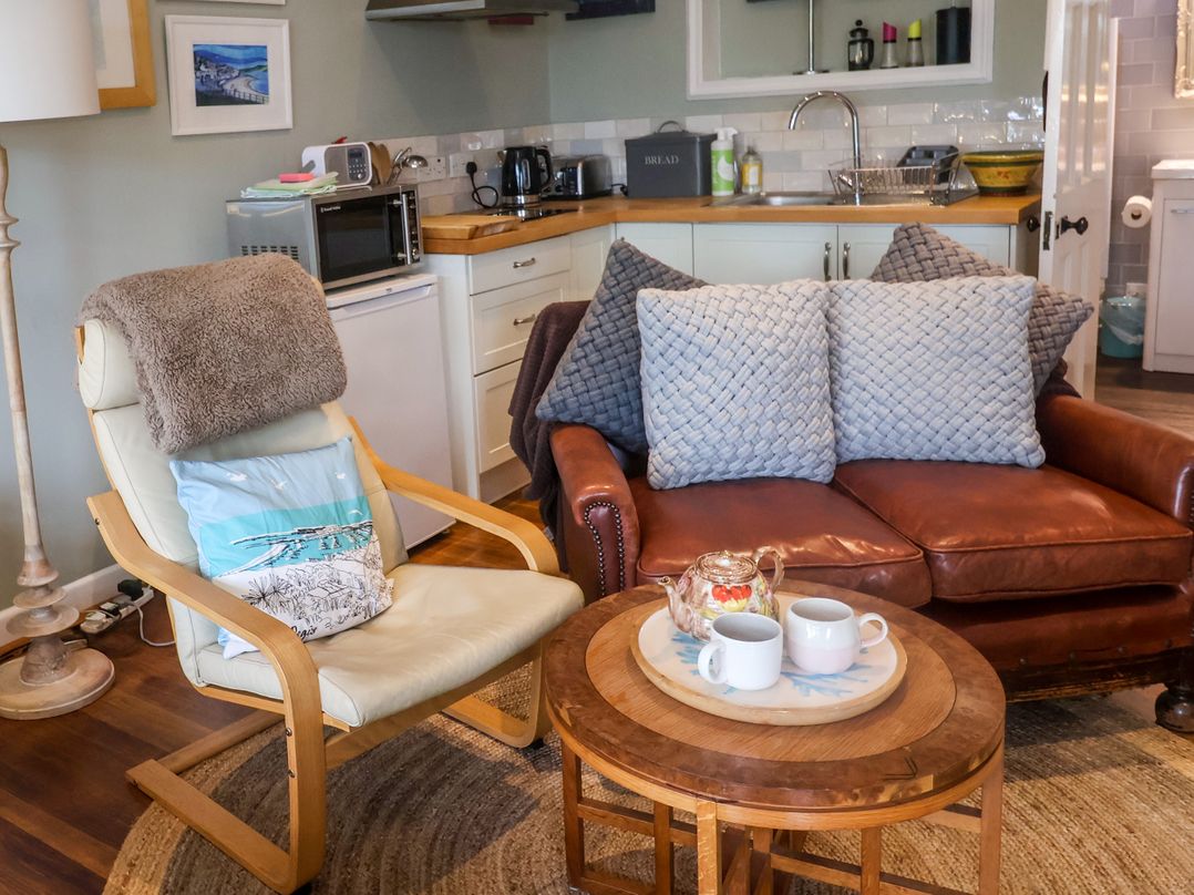 The Apartment at Queen Anne's Lodge