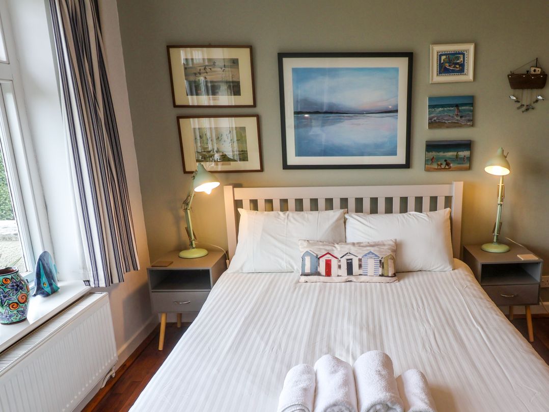 The Apartment at Queen Anne's Lodge