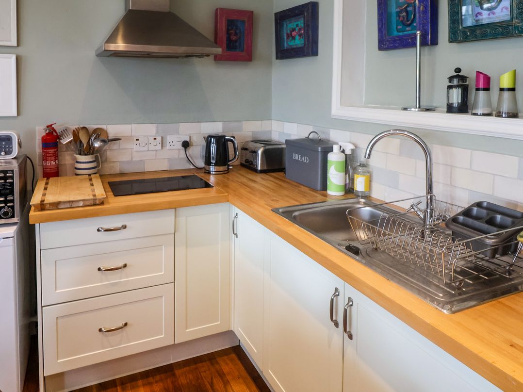 The Apartment at Queen Anne's Lodge