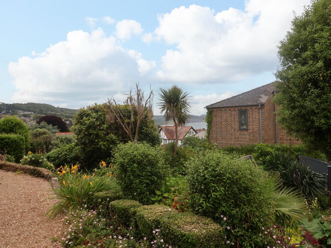 The Apartment at Queen Anne's Lodge