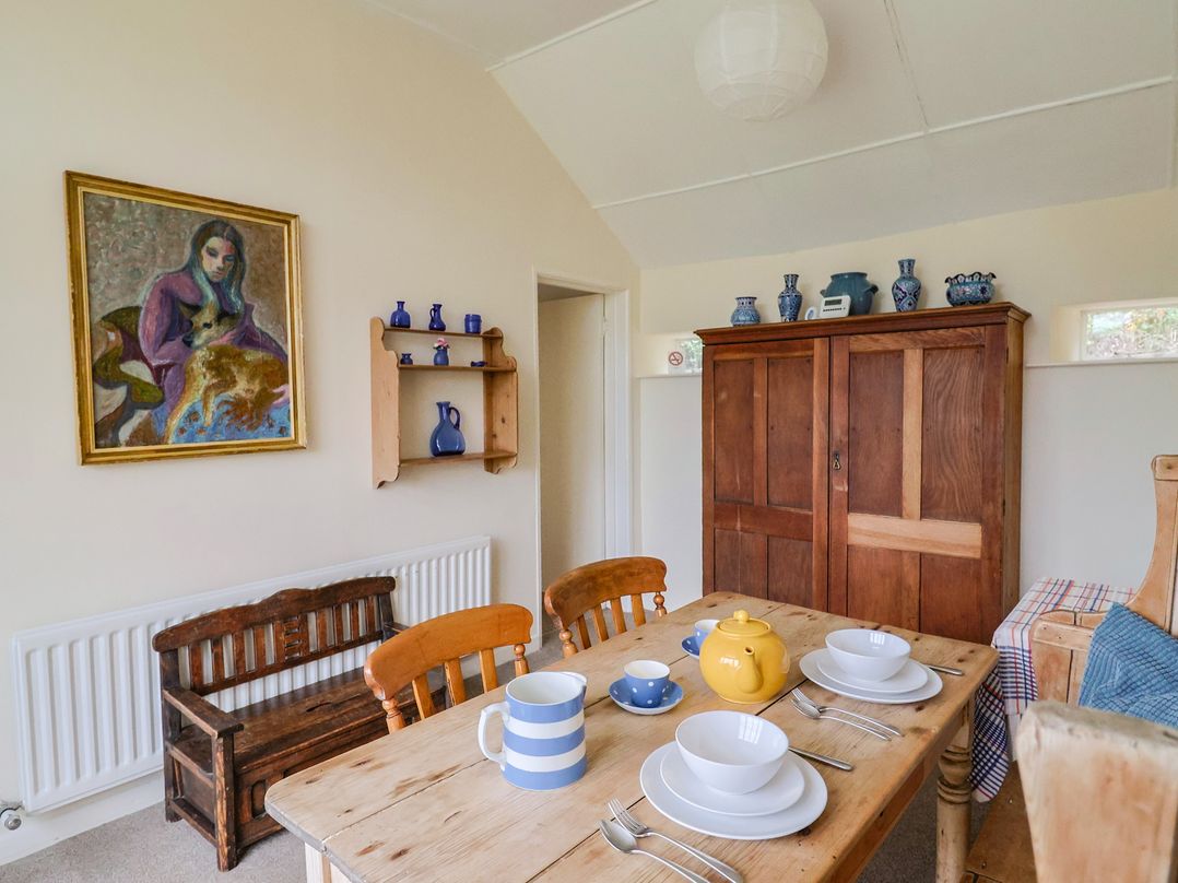 Penny Plot Cottage
