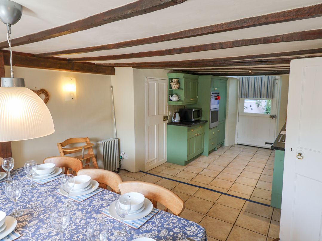 Old Cross Cottage