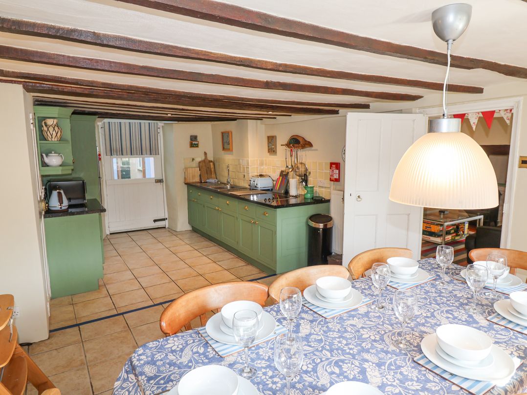 Old Cross Cottage