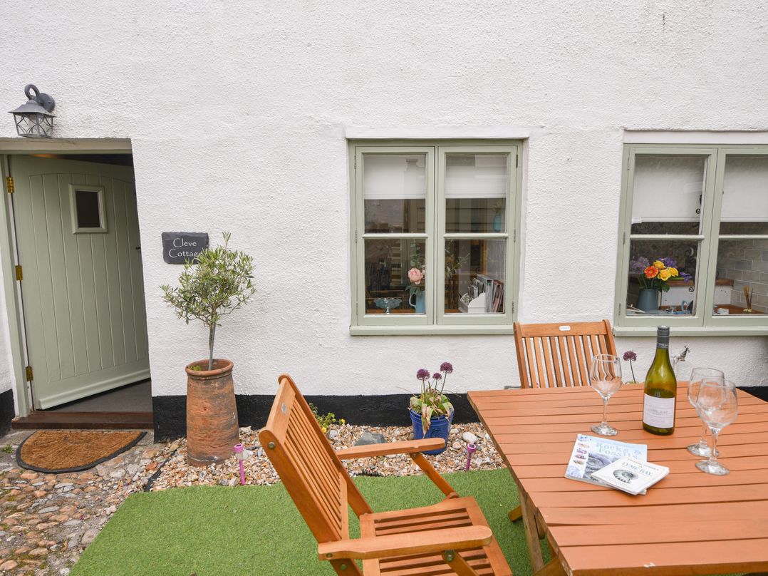 Cleve Cottage