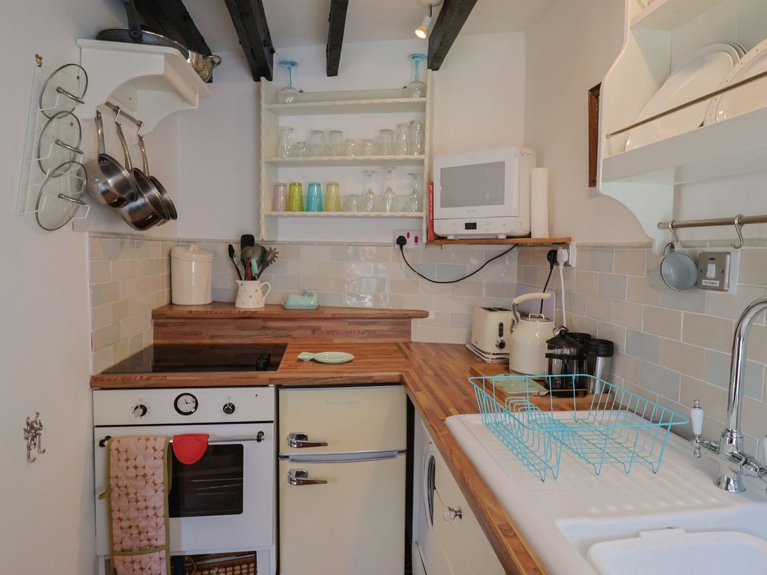 Cleve Cottage