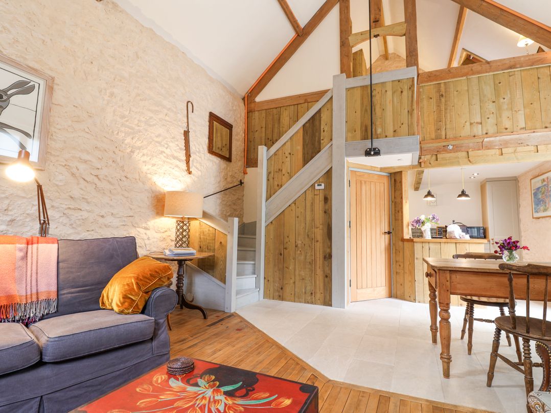 The Stone Barn