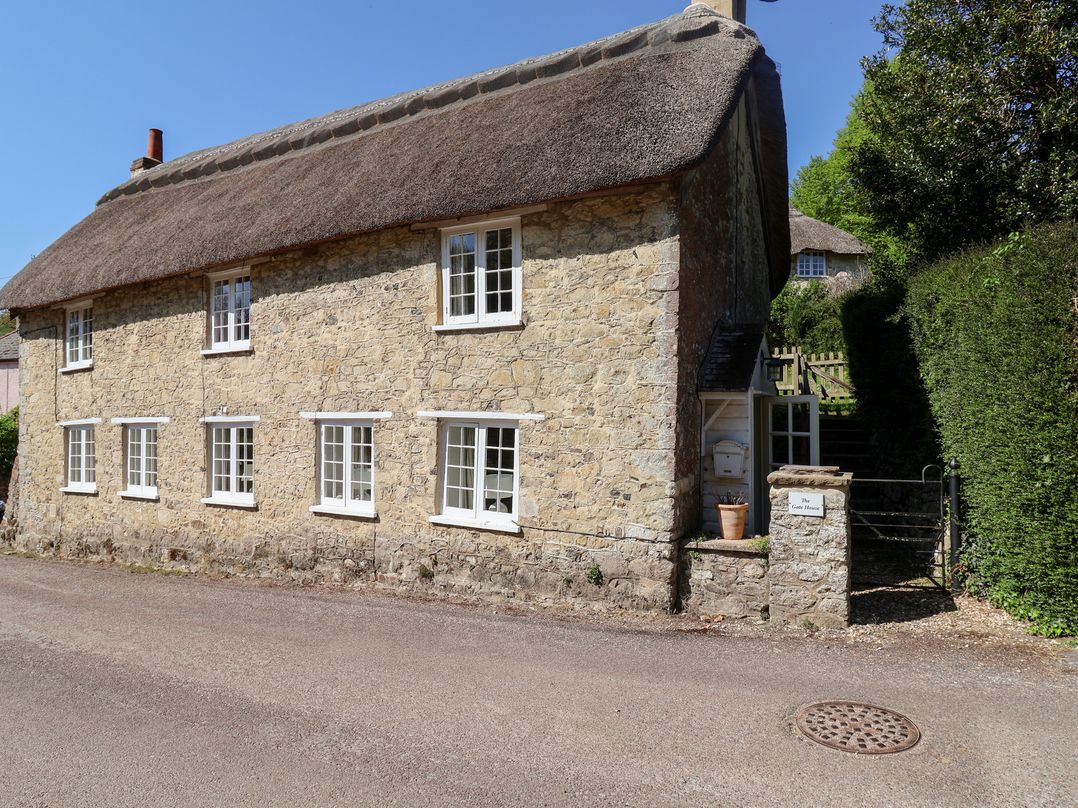 The Gatehouse