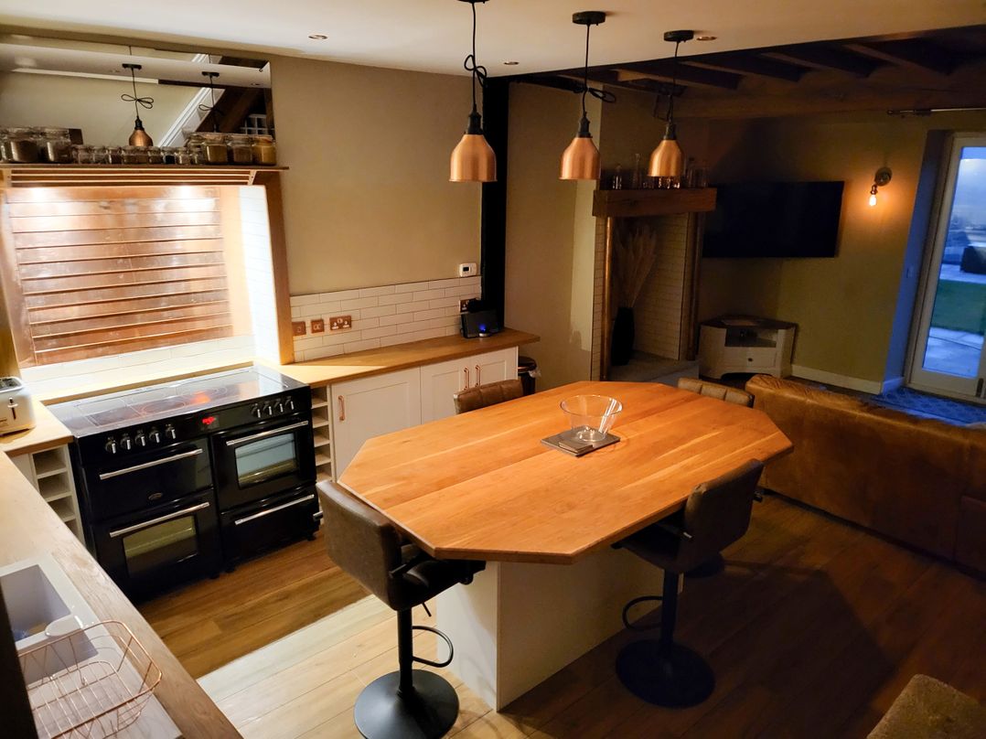 Top Hill Farm Cottage