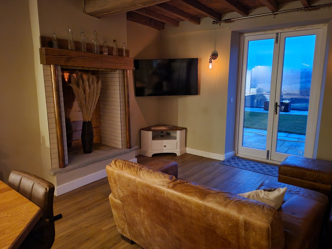 Top Hill Farm Cottage