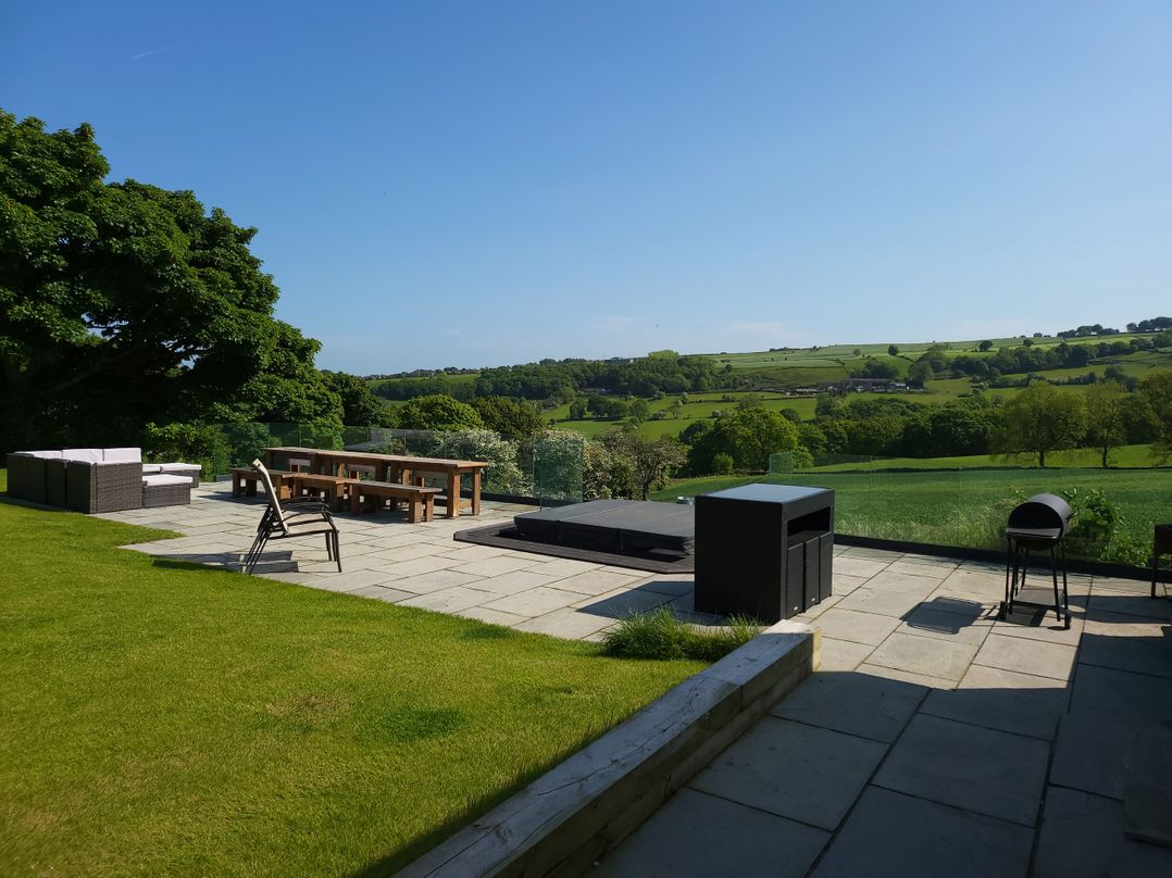 Top Hill Farm Cottage