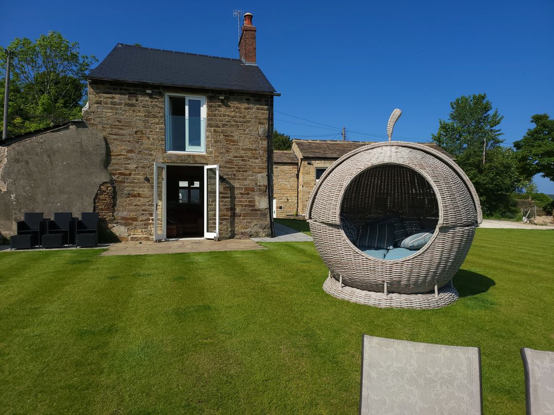 Top Hill Farm Cottage