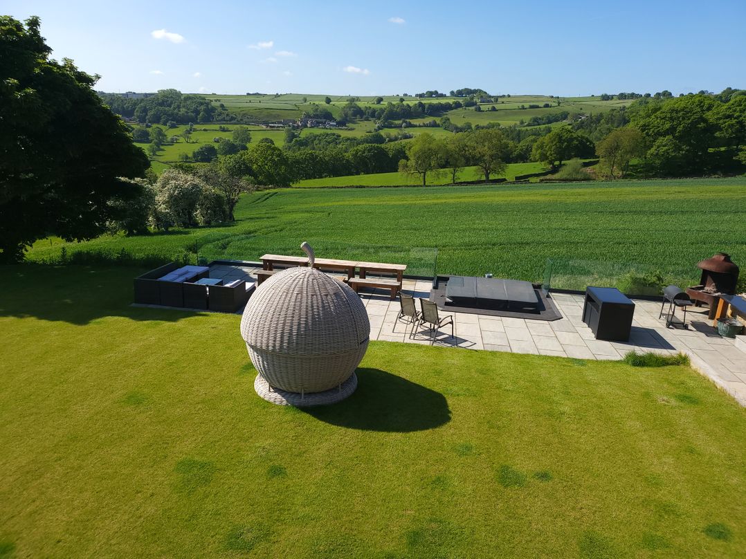 Top Hill Farm Cottage