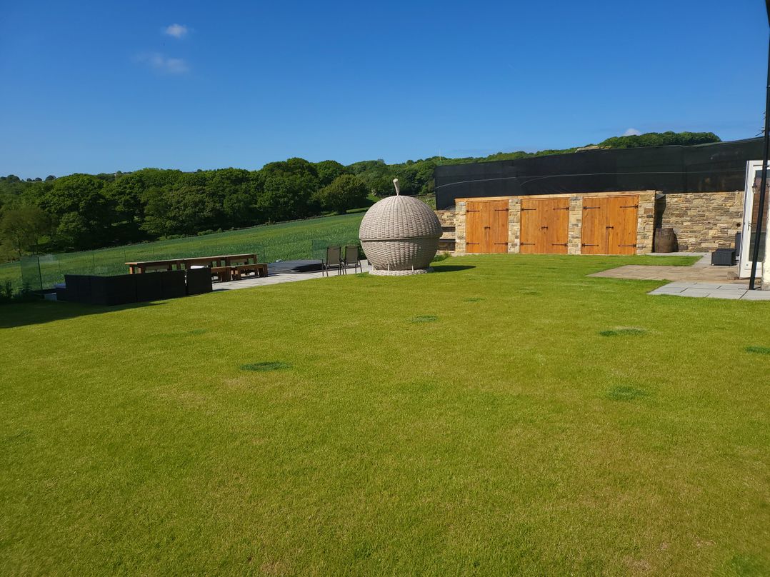 Top Hill Farm Cottage