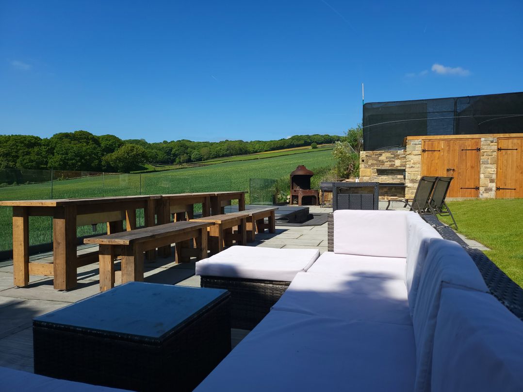 Top Hill Farm Cottage