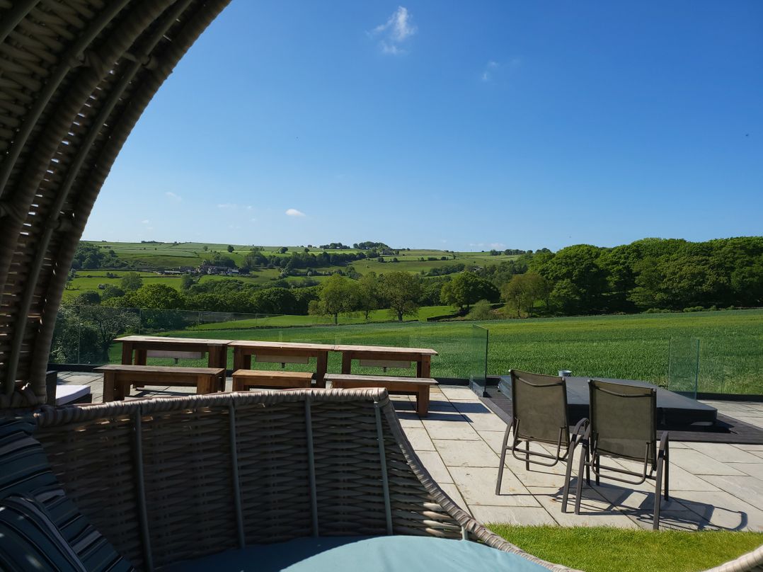 Top Hill Farm Cottage