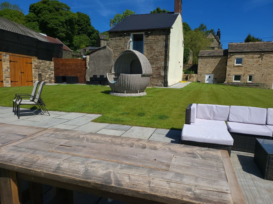 Top Hill Farm Cottage