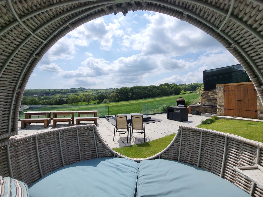 Top Hill Farm Cottage