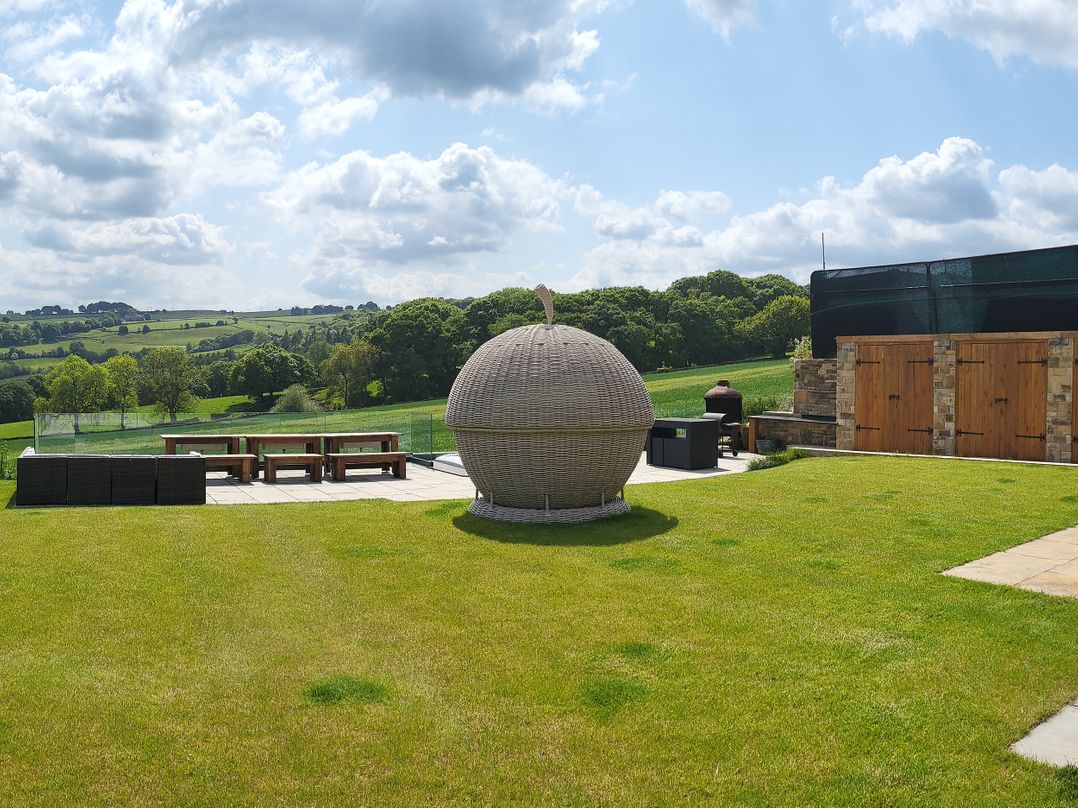 Top Hill Farm Cottage