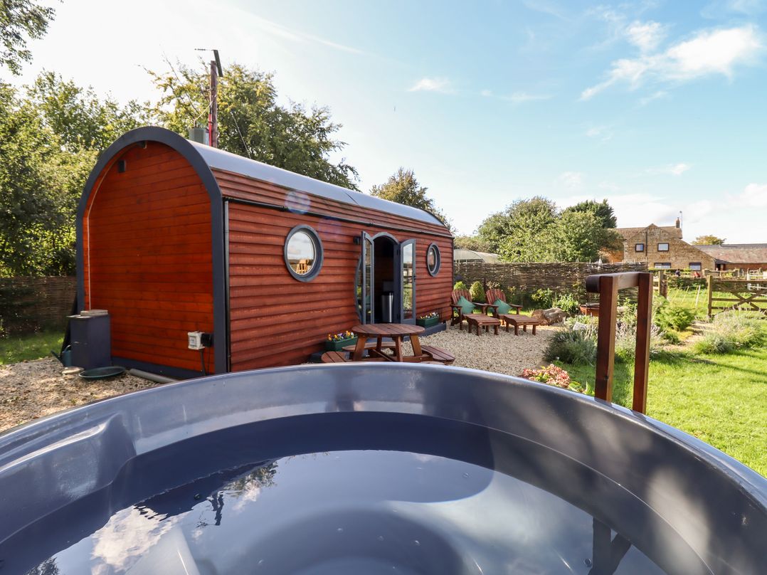The Happy Valley Pod