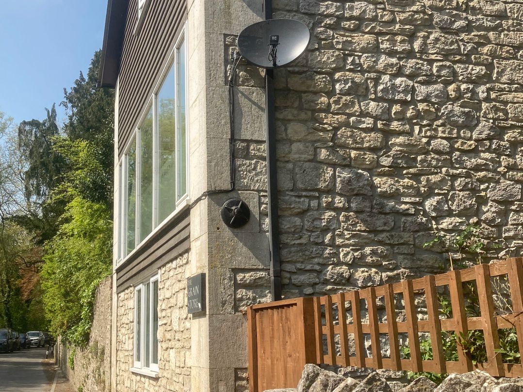 The Grain Store