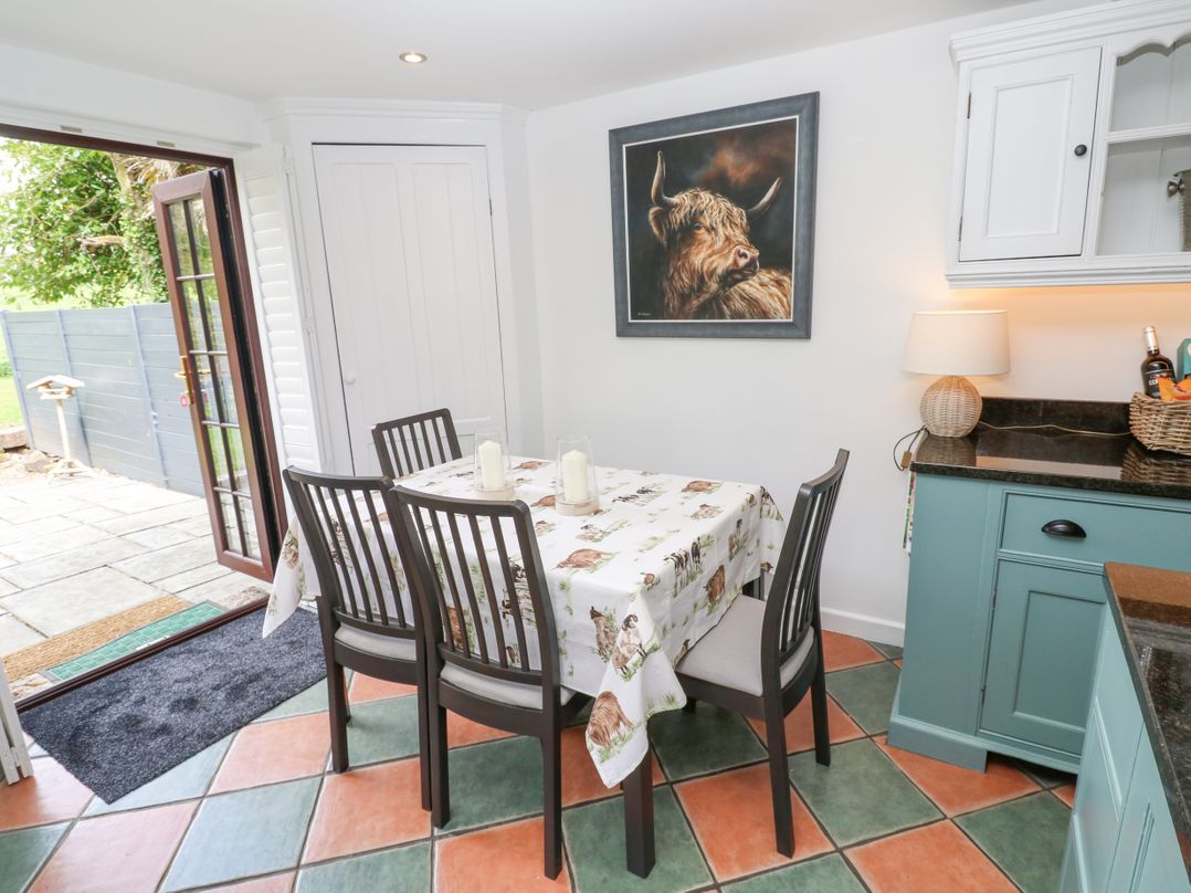 Wood Brook Cottage