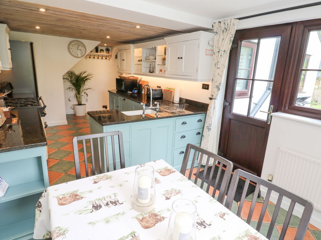 Wood Brook Cottage