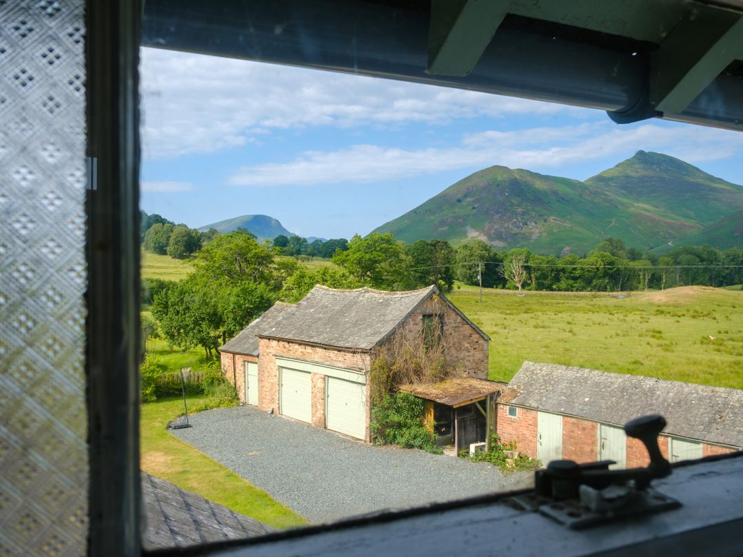 Swinside Lodge