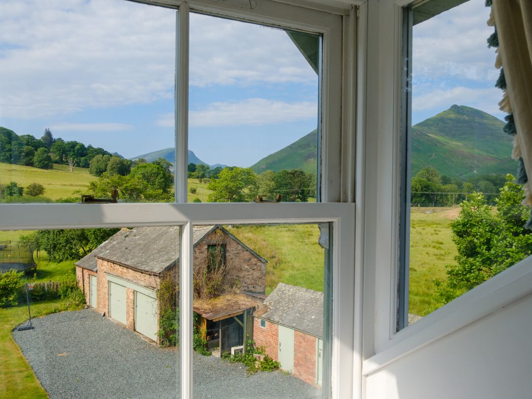 Swinside Lodge