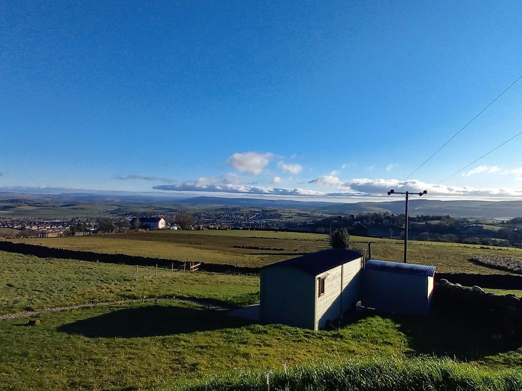 The Journeyman Luxury Shepherds Hut