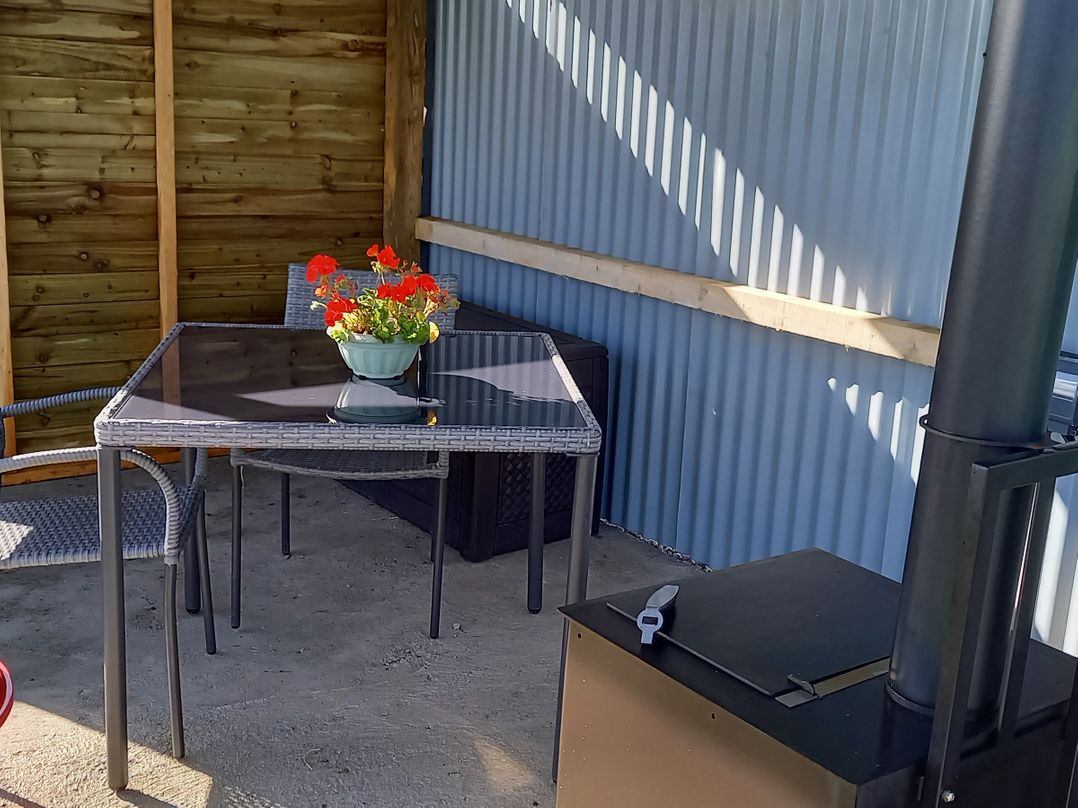 The Journeyman Luxury Shepherds Hut