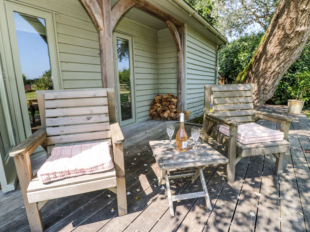 Lymington Lodge at Normandy Marsh