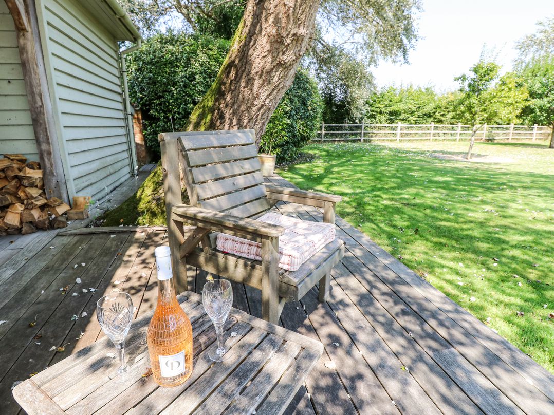 Lymington Lodge at Normandy Marsh